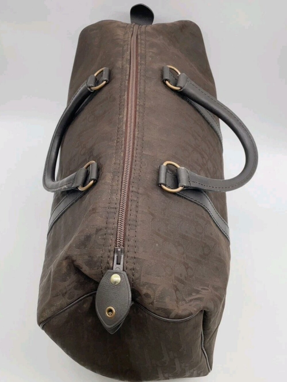 Vintage Christian Dior Boston 40 - Picture 10 of 16